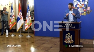 Vesti u 60 sekundi